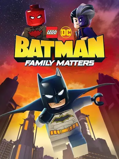 LEGO DC: Batman