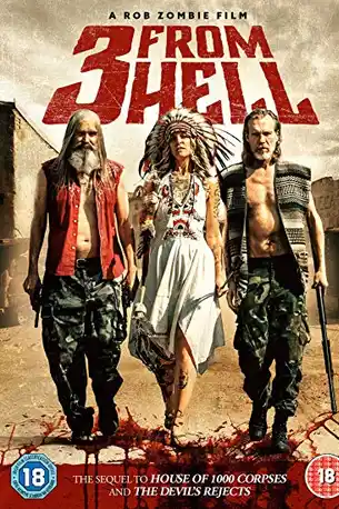 3 from Hell (2019) 3 คนผู้มาจากนรก