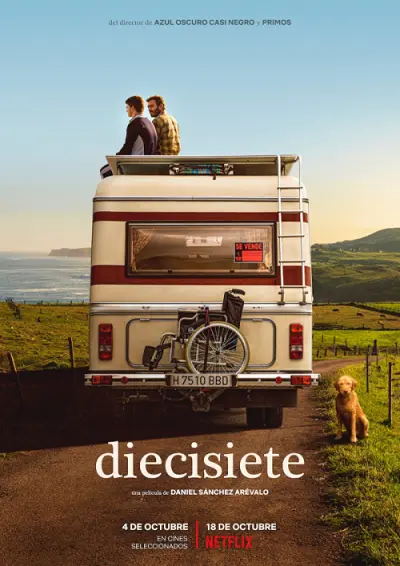 Seventeen | Netflix (2019) 17 วัยเปลี่ยนโลก