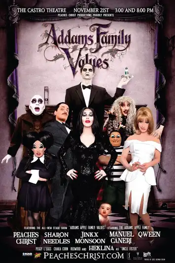 Addams Family Values 2 (1993) ตระกูลนี้ผียังหลบ ภาค 2