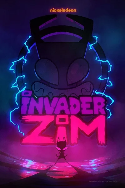 Invader ZIM: Enter the Florpus (2019) อินเวเดอร์ ซิม: หลุมดำมหาภัย