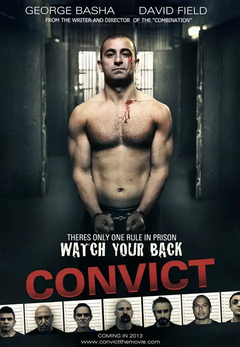 Convict (2014) รอวันประหาร