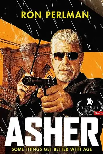 Asher (2018) แอช ล่าหยุดโลก