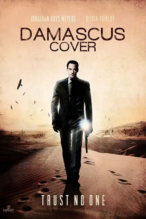 Damascus Cover (2017) ดามัสกัส ภารกิจเงา