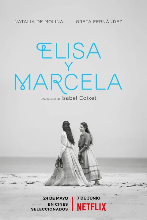 Elisa & Marcela (Elisa y Marcela) (2019) เอลิซาและมาร์เซลา