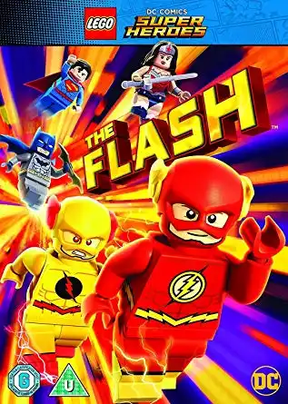 Lego DC Comics Super Heroes: The Flash (2018) เลโก้ DC เดอะแฟลช