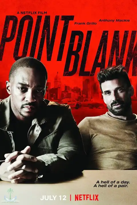 Point Blank (2019) ชนแหลก