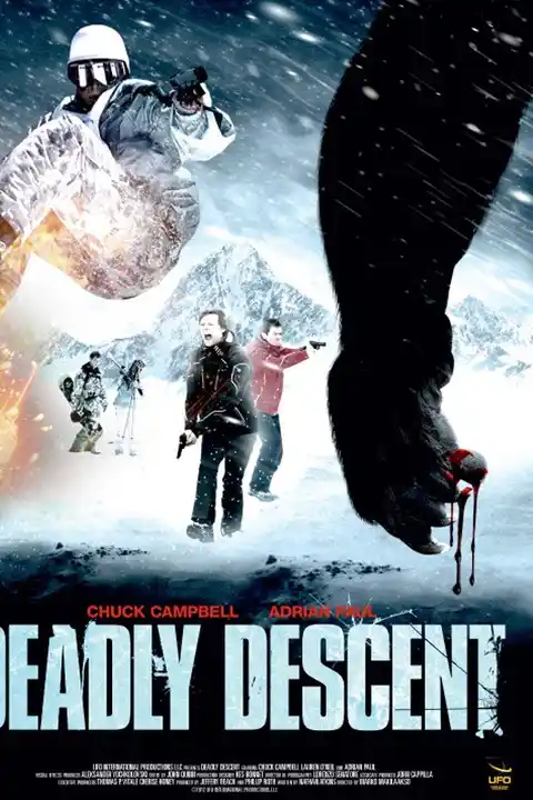 Deadly Descent (2013) อสูรโหดมนุษย์หิมะ