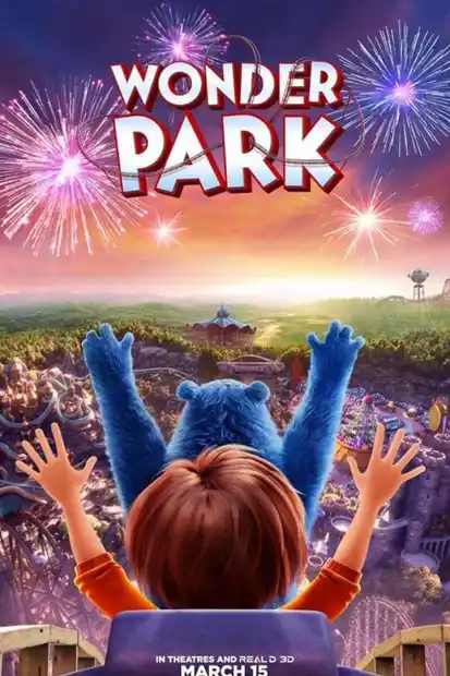 Wonder Park (2019) สวนสนุกสุดอัศจรรย์