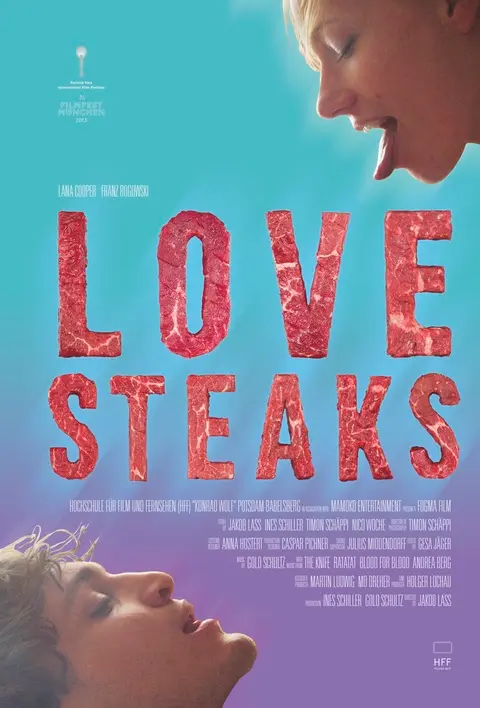 Love Steaks (2013) แลกลิ้นไหมจ๊ะ