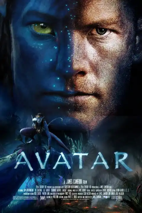 Avatar (2009) อวตาร 120 FPS