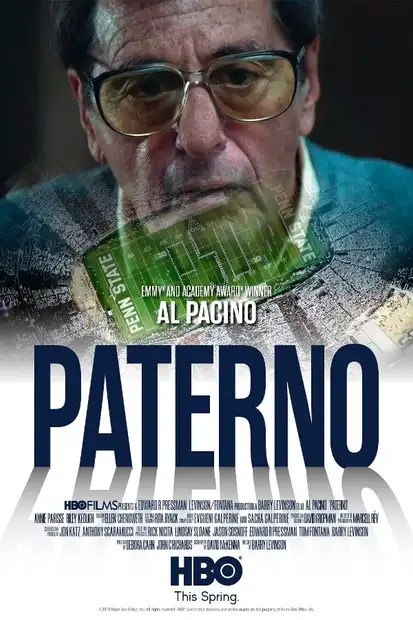 Paterno (2018) สุดยอดโค้ช