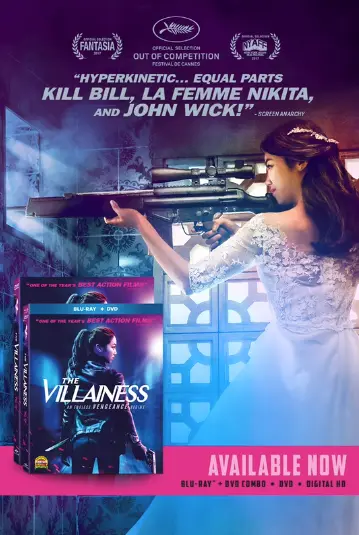 The Villainess (Ak-Nyeo) (2017) บุษบาล้างแค้น
