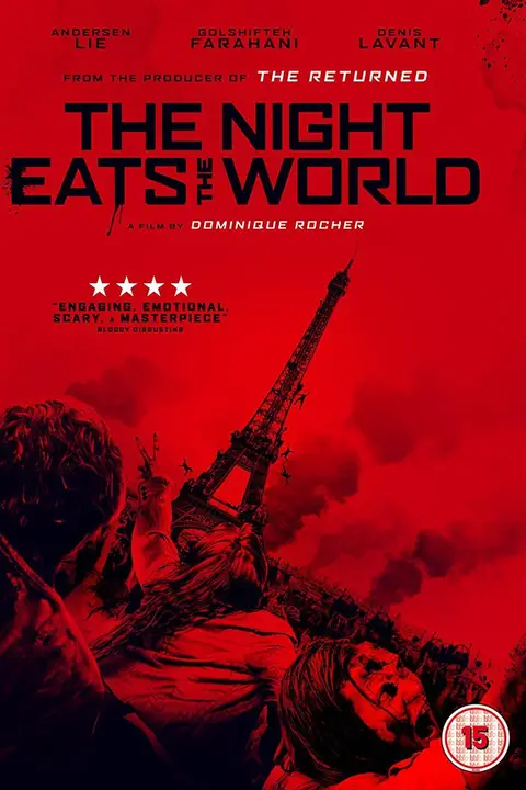 The Night Eats the World (2018) วันซอมบี้เขมือบโลก