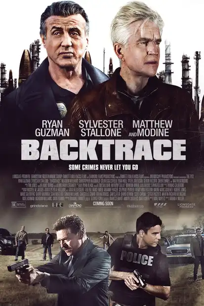 Backtrace (2018) ย้อนรอยปมปริศนา