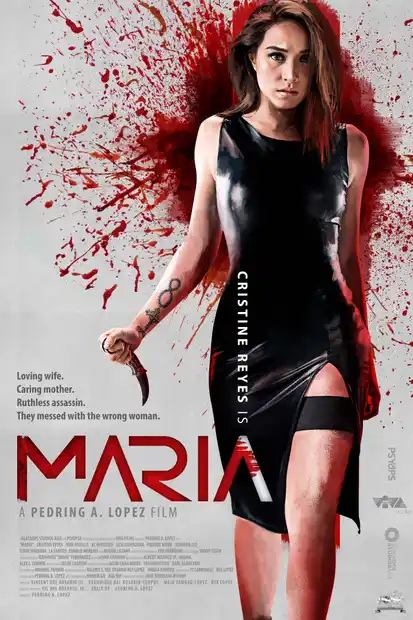Maria (2019) มาเรีย ผู้หญิงทวงแค้น