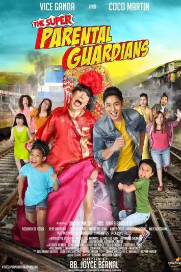 The Super Parental Guardians (2016) ปฏิบัติการซ่าผู้ปกครองขาลุย