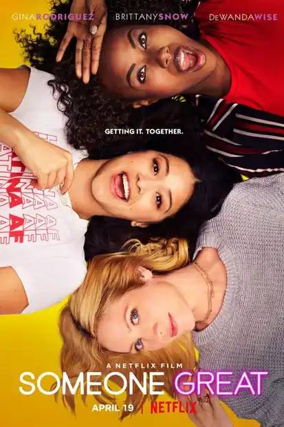 Someone Great (2019) ขอหลุดโลกให้ลืมรัก