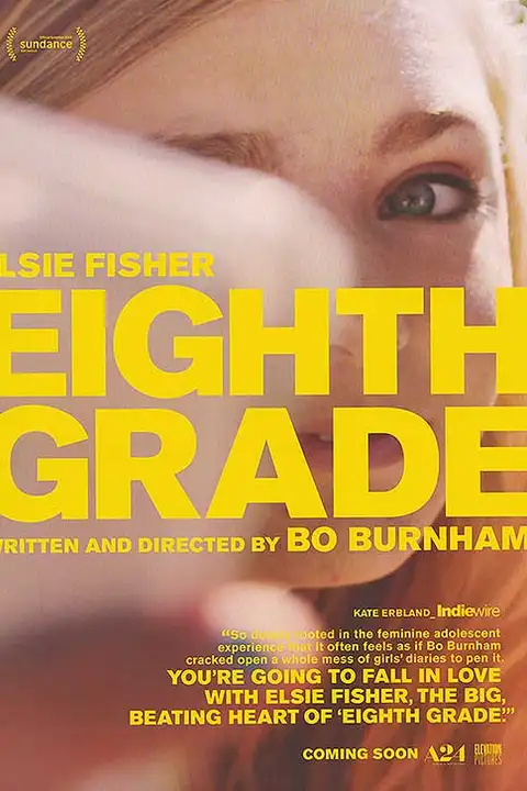 Eighth Grade (2018) เกรดแปด สัปดาห์วุ่นวันพ้นวัย