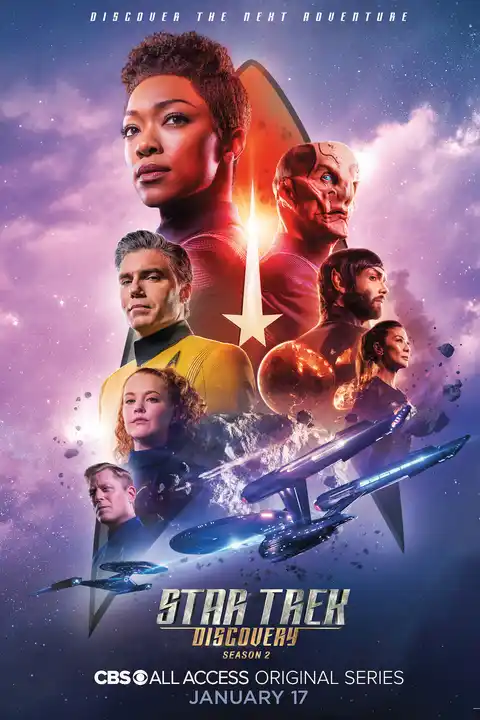 Star Trek Discovery (2019) Season 2 EP.7