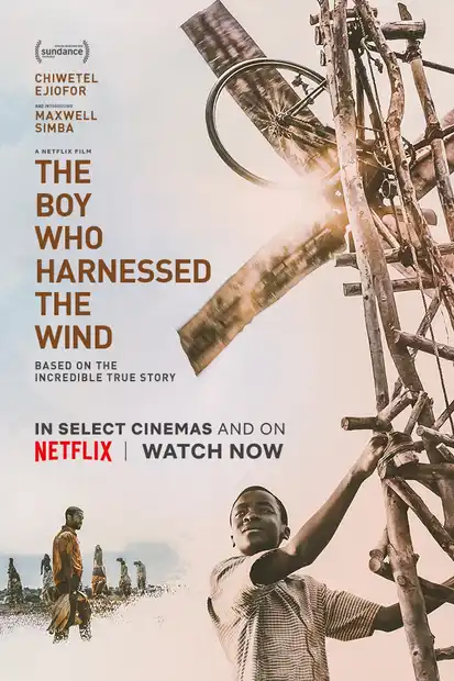 The Boy Who Harnessed the Wind (2019) ชัยชนะของไอ้หนู