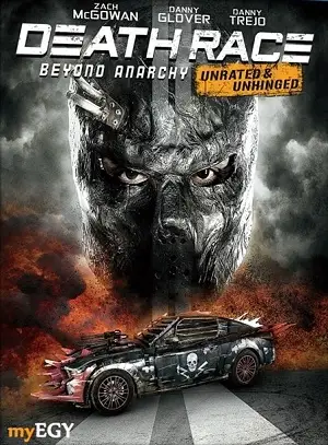 Death Race 4: Beyond Anarchy (2018) เดธ เรซ...ซิ่ง สั่ง ตาย 4