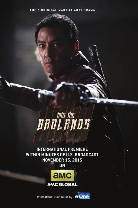 Into The Badlands Season 3 EP.3
