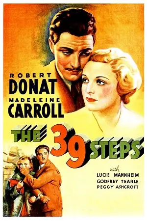 The 39 Steps (1935) (ซับไทย)