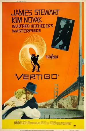 Vertigo (1958) พิศวาสหลอน (ซับไทย)