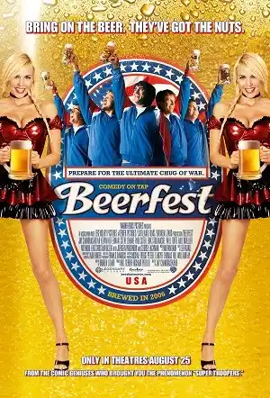 Beerfest (2006) เทศกาลเมากลิ้ง ดวลหัวทิ่ม คนเพี้ยน