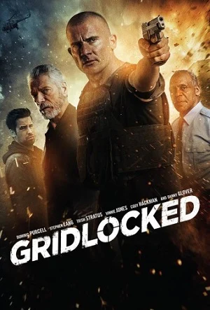 Gridlocked (2015) กริดล็อก