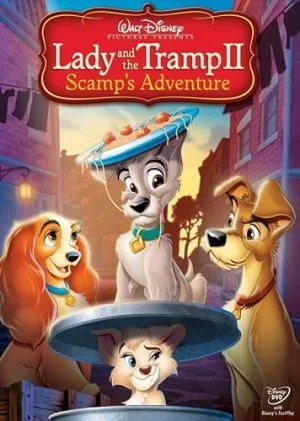 Lady and the Tramp II: Scamp's Adventure (2001) ทรามวัยกับไอ้ตูบ 2