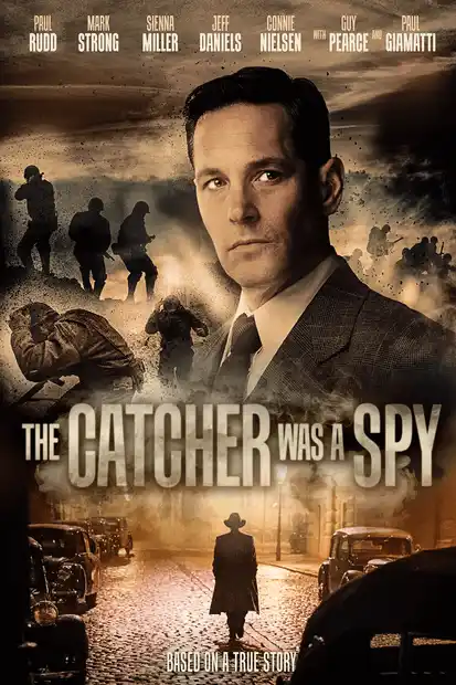 The Catcher Was a Spy (2018) ใครเป็นสายลับ
