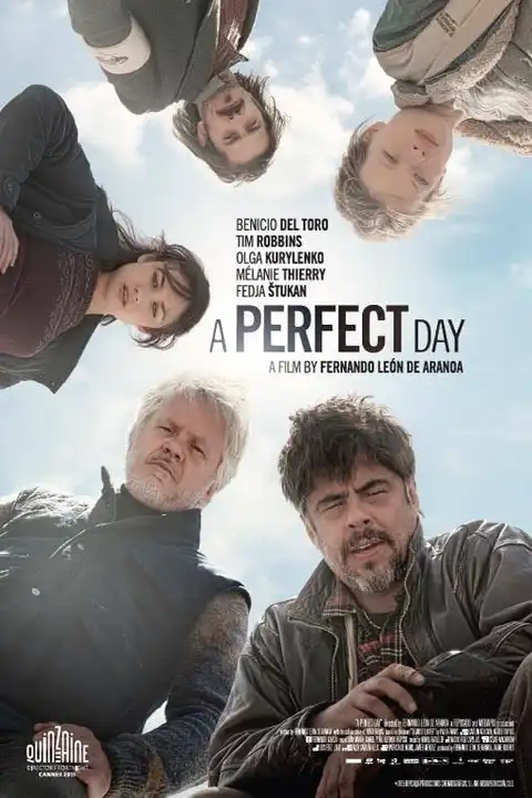 A Perfect Day (2015) อะ เพอร์เฟ็ค เดย์ (ซับไทย)