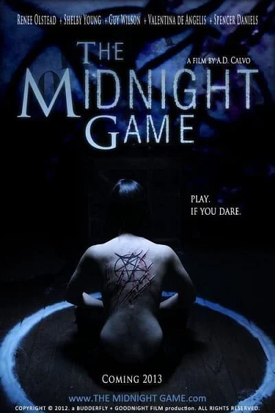 The Midnight Man (2017) (ซับไทย)