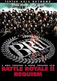 Battle Royale II (2003) เกมนรก สถาบันพันธุ์โหด 2