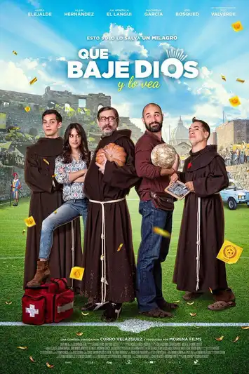 Holy Goalie (2017) โฮลี่ โกลลี่ (ซับไทย)