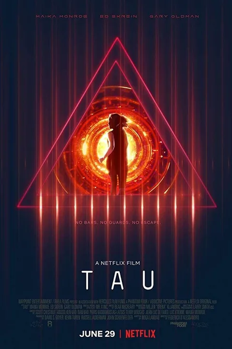 Tau (2018) หญิงสาว VS ปัญญาประดิษฐ์ (ซับไทย)