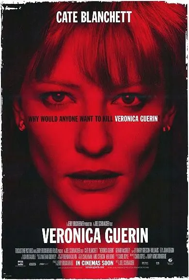 Veronica Guerin (2003) เหยี่ยวข่าวลึกเฉียดนรก (ซับไทย)