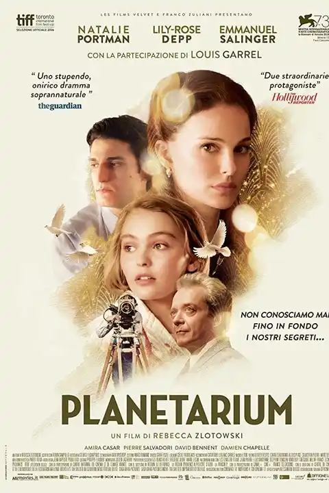 Planetarium (2016) แพลเนแทเรียม