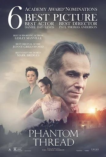 Phantom Thread (2017) เส้นด้ายลวงตา