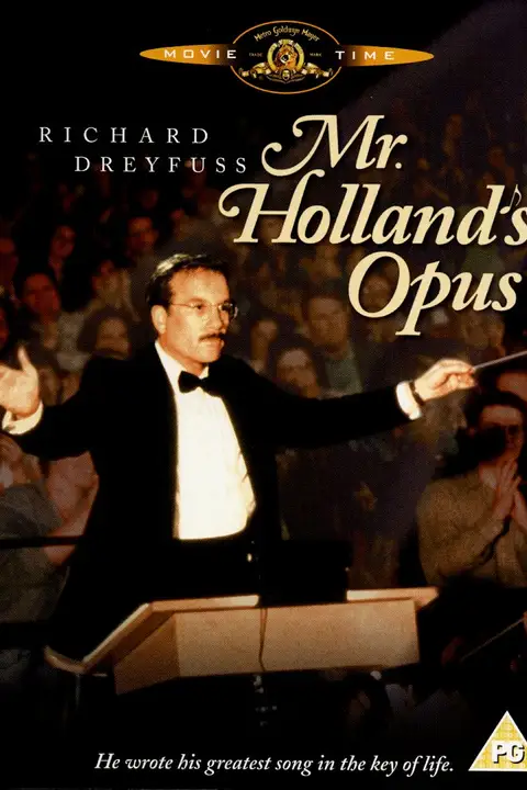 Mr. Holland s Opus (1995) (ซับไทย)