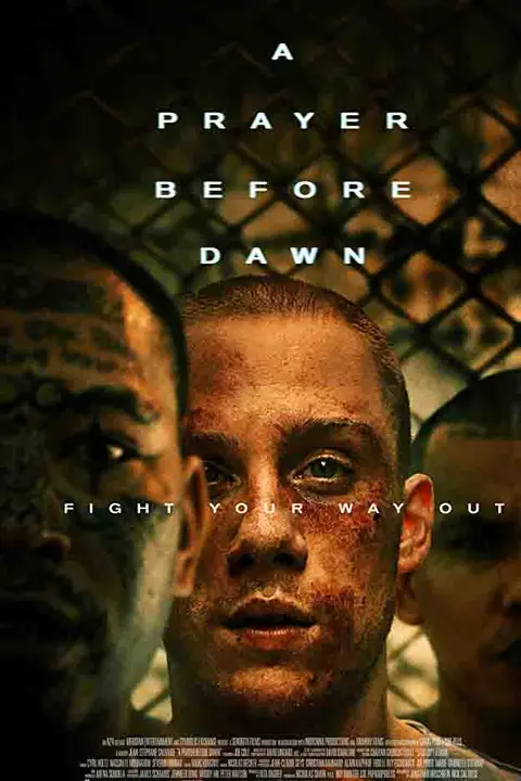 A Prayer Before Dawn (2017) นักมวยคุกคลองเปรม