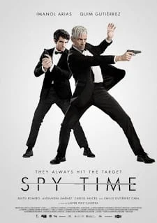 Spy Time {Anacleto Agente secreto} (2015) พยัคฆ์ร้ายแดนกระทิง