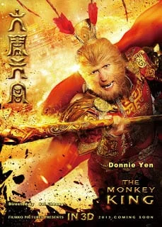 The Monkey King (2013) ไซอิ๋ว ตอนกำเนิดราชาวานร