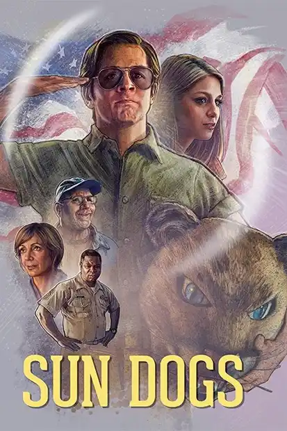 Sun Dogs (2017) (ซับไทย)