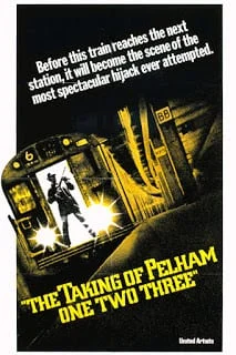 The Taking of Pelham One Two Three (1974) (ซับไทย)