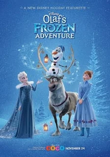 Olaf's Frozen Adventure (2017) โอลาฟกับการผจญภัยอันหนาวเหน็บ