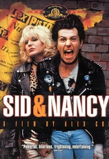 Sid and Nancy (1986) หนังเฮี้ยน...เพี้ยนละเอียด