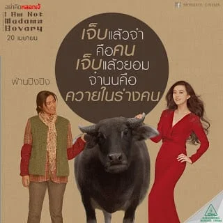 I Am Not Madame Bovary (Wo bu shi Pan Jin Lian) (2016) อย่าคิดหลอกเจ้